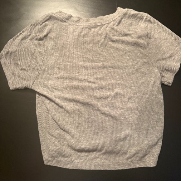 Gray Tight t-shirt - Picture 2 of 2